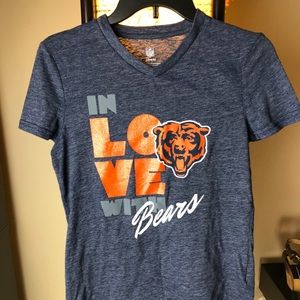 Girls I love the Bears Tee